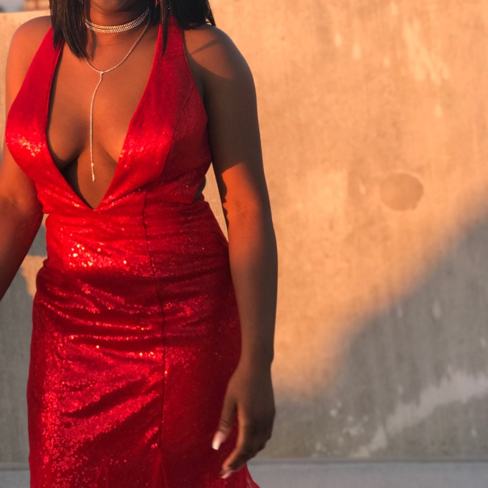 Prom Dress - Picture 3 of 3